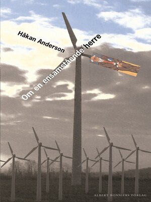 cover image of Om en ensamstående herre